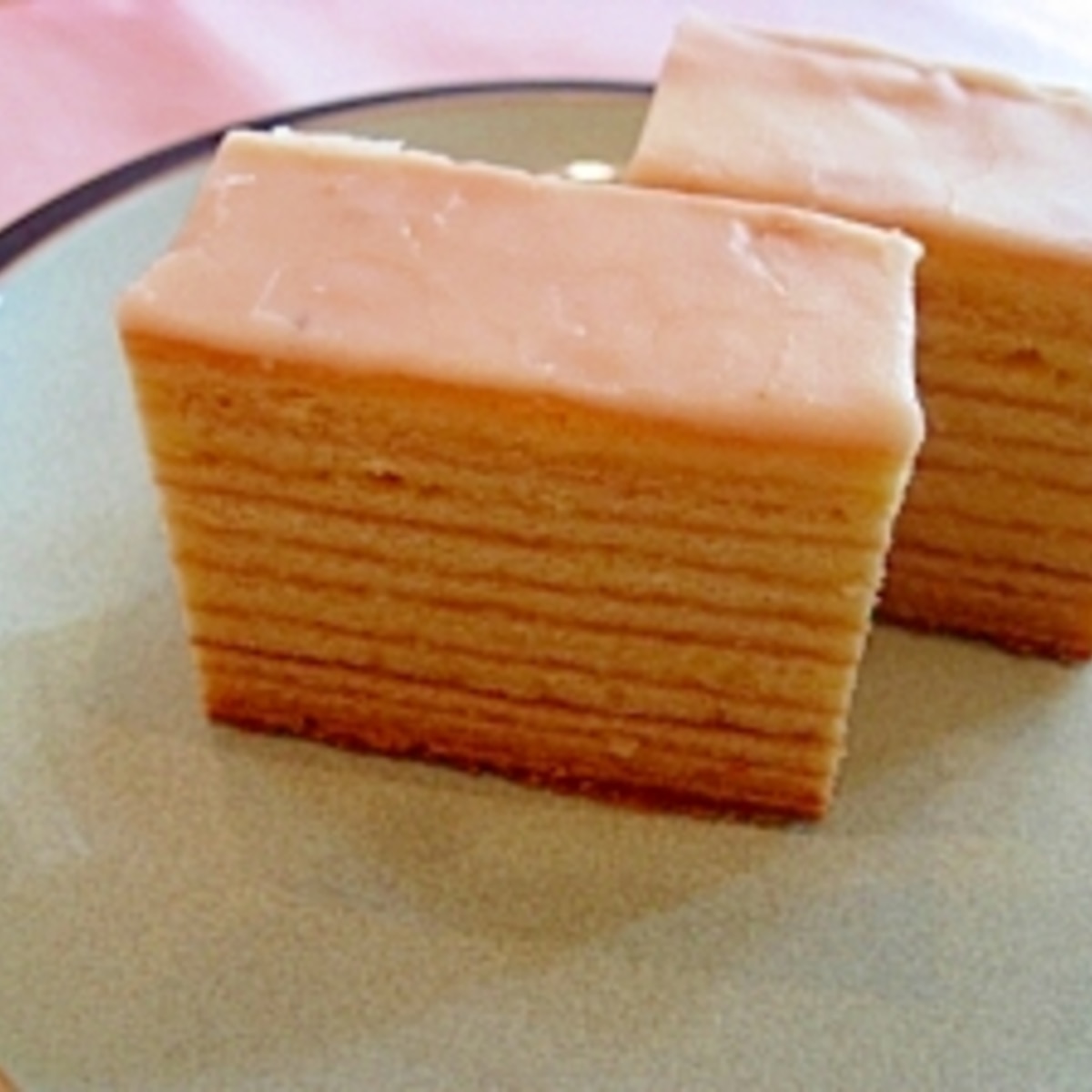 自宅で作れる バームクーヘン レシピ 作り方 By うらでん 楽天レシピ